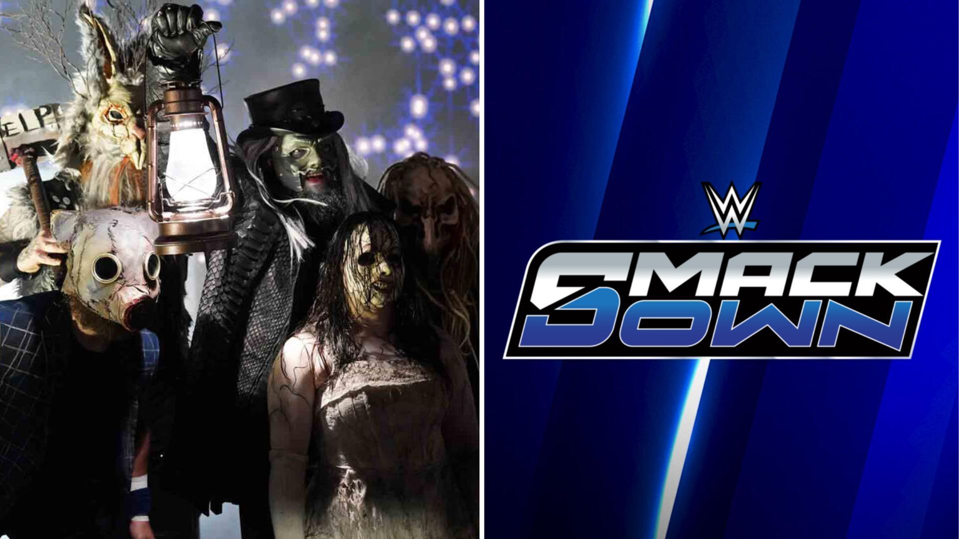 Will the Wyatt Sicks be on SmackDown? [WWE/Courtesy]