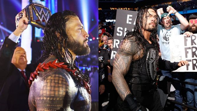 "बिग डॉग मर चुका है" - WWE दिग्गज Roman Reigns का चौंकाने वाला बयान, जबरदस्त कैरेक्टर को लेकर किया बड़ा खुलासा