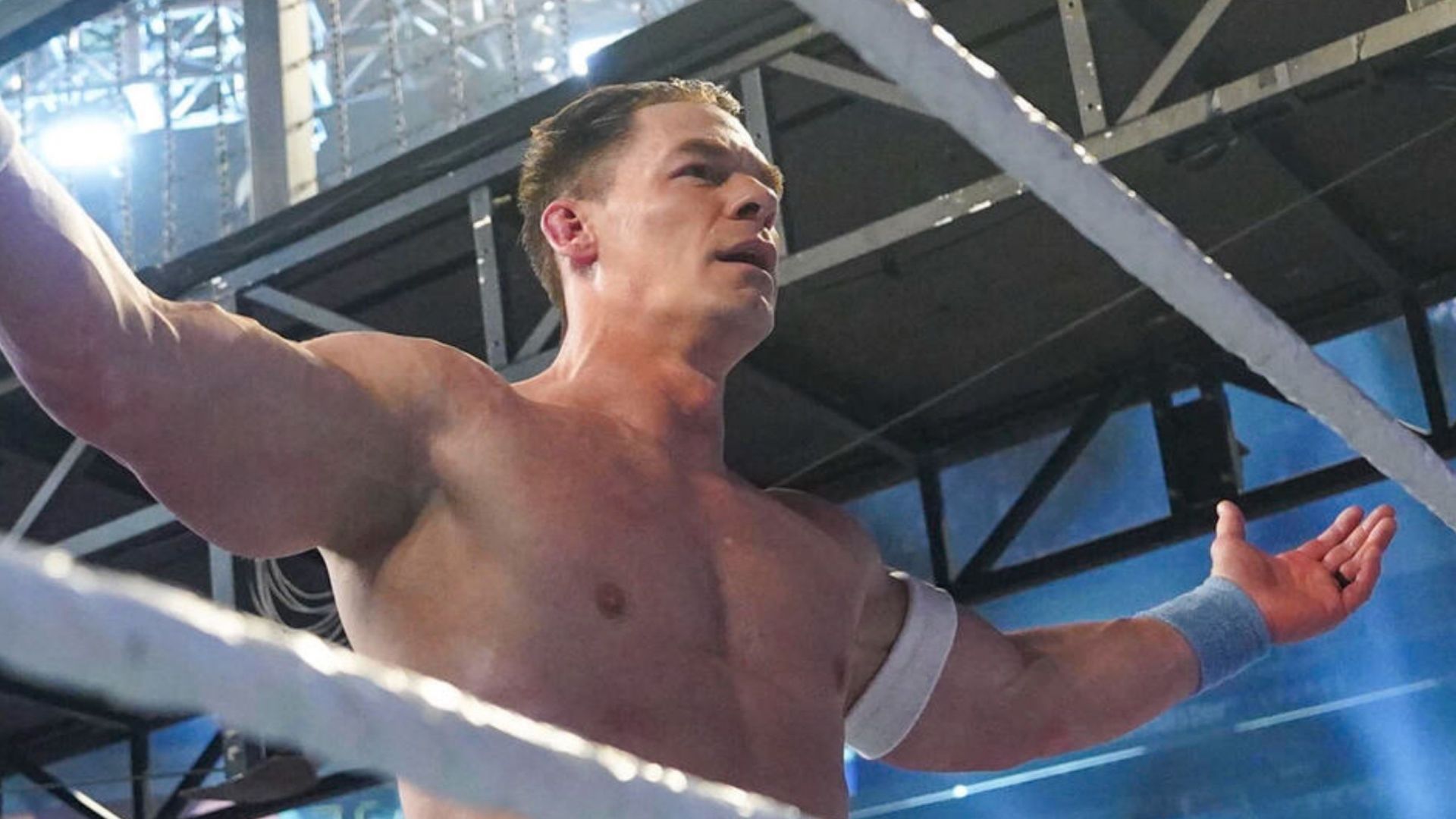 WWE superstar John Cena (Photo credit: WWE.com)