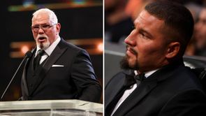 Scott Steiner says a family member will undergo name change, but it's not Bron Breakker