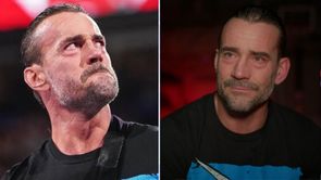 WATCH: CM Punk breaks down in tears during recent WWE appearance