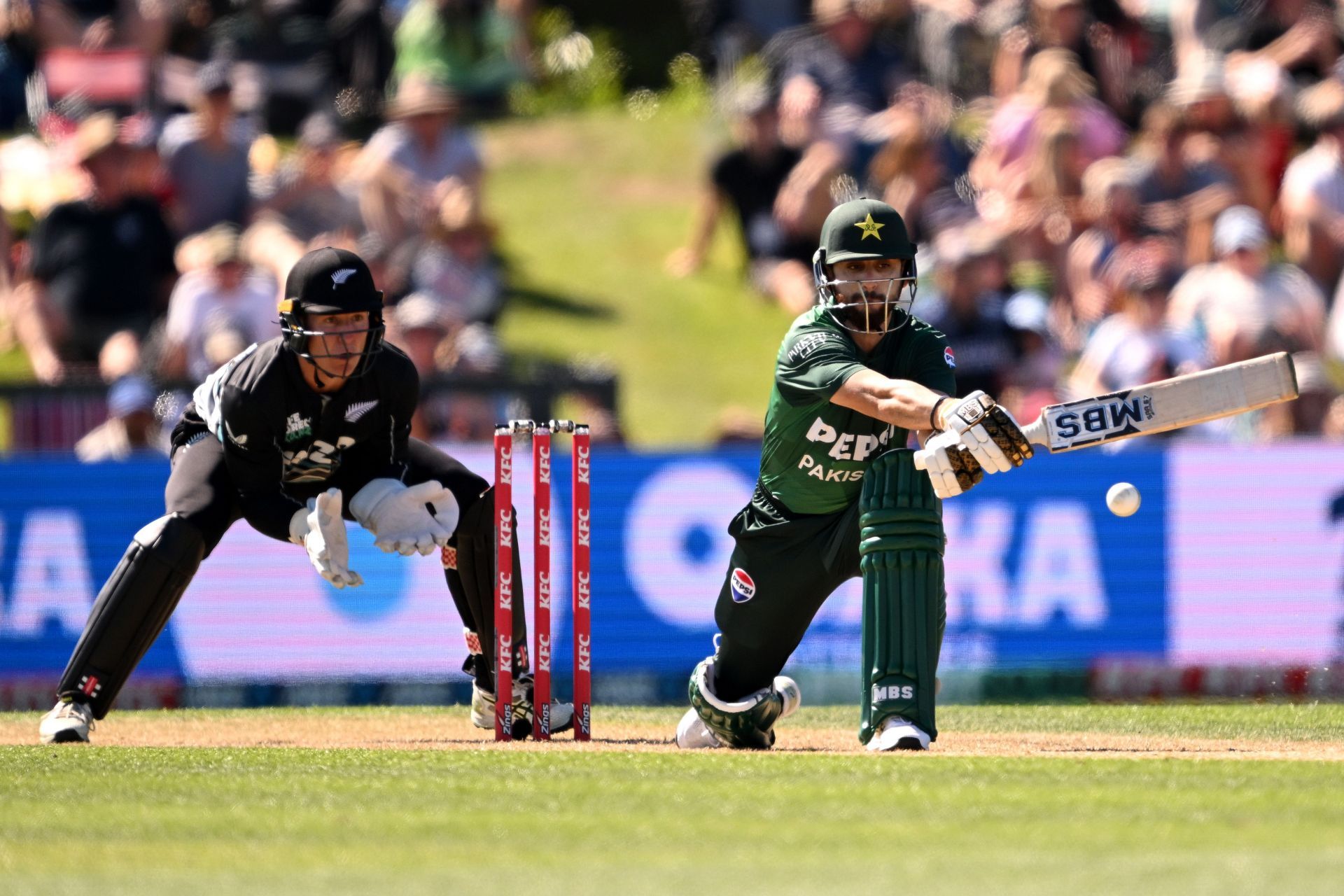 New Zealand v Pakistan - Men