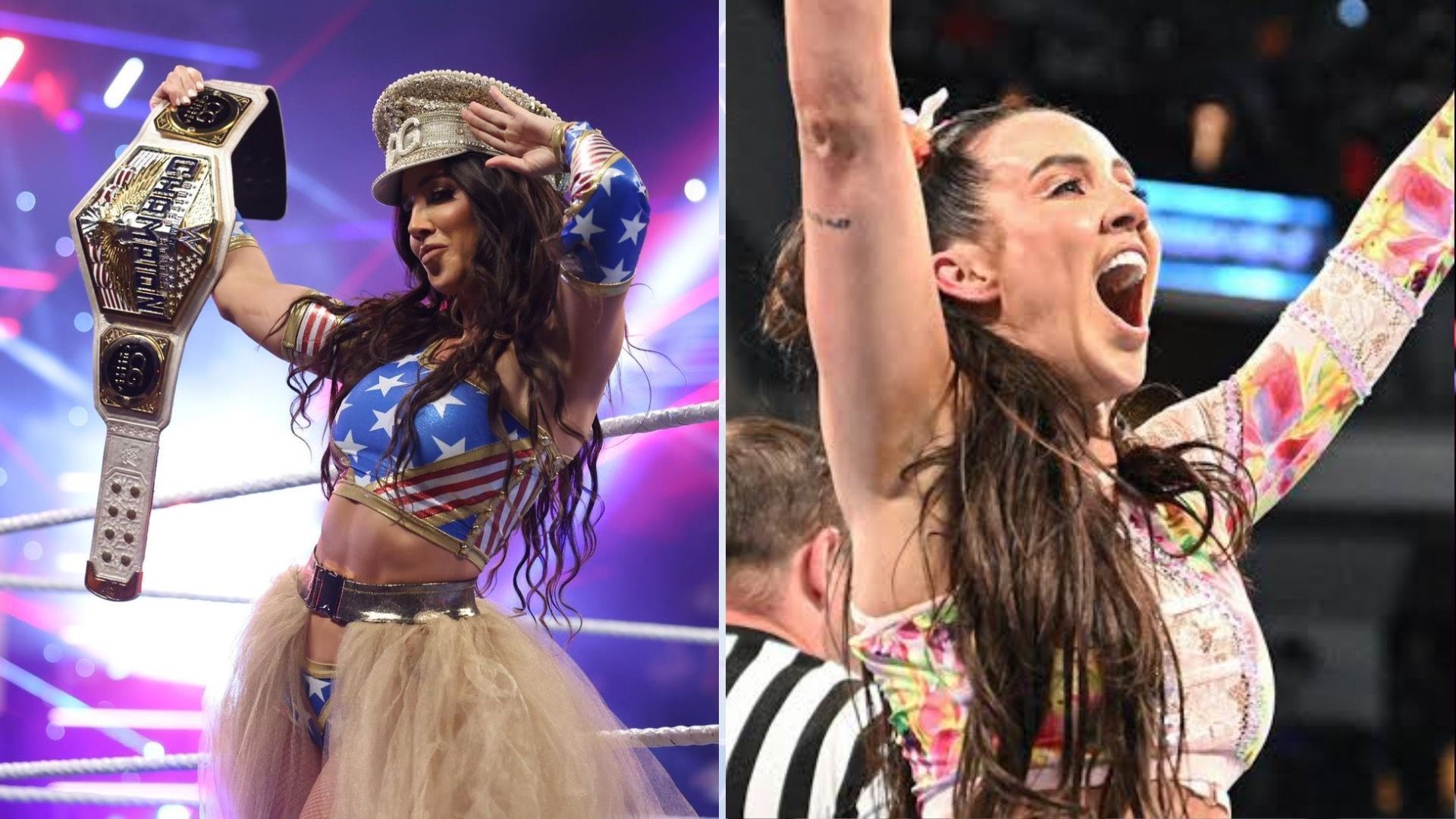 Chelsea Green has accomplished something incredible in WWE [Image credits: WWE.com and Chelsea Green