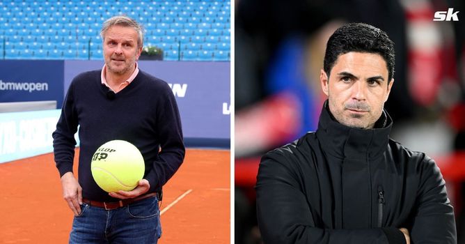“There is potential there” - Didi Hamann says ex-Liverpool hero could replace Mikel Arteta at Arsenal