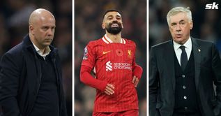 Liverpool preparing big-money move for Real Madrid star lined up as potential Mohamed Salah successor: Reports