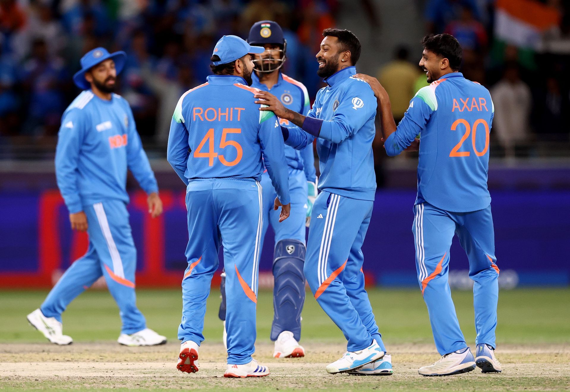 New Zealand v India - ICC Champions Trophy 2025 - Source: Getty