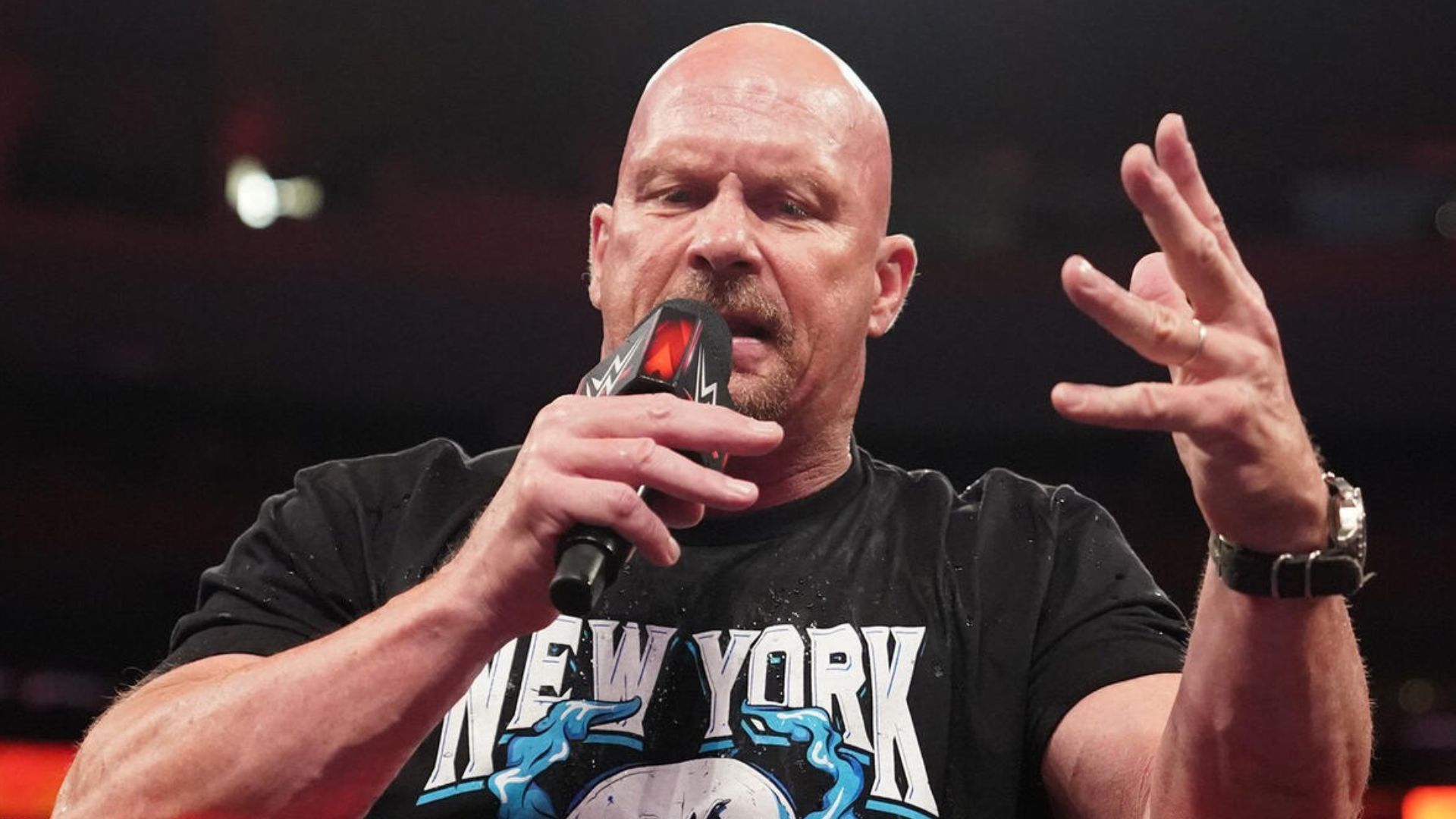 Will Steve Austin be part of WrestleMania 41? [WWE/Courtesy]