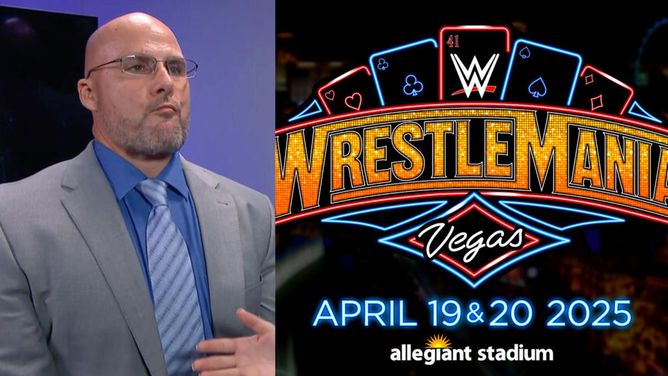 Adam Pearce to announce Career Threatening Match for 47-year-old WWE star at WrestleMania? Possibility explored