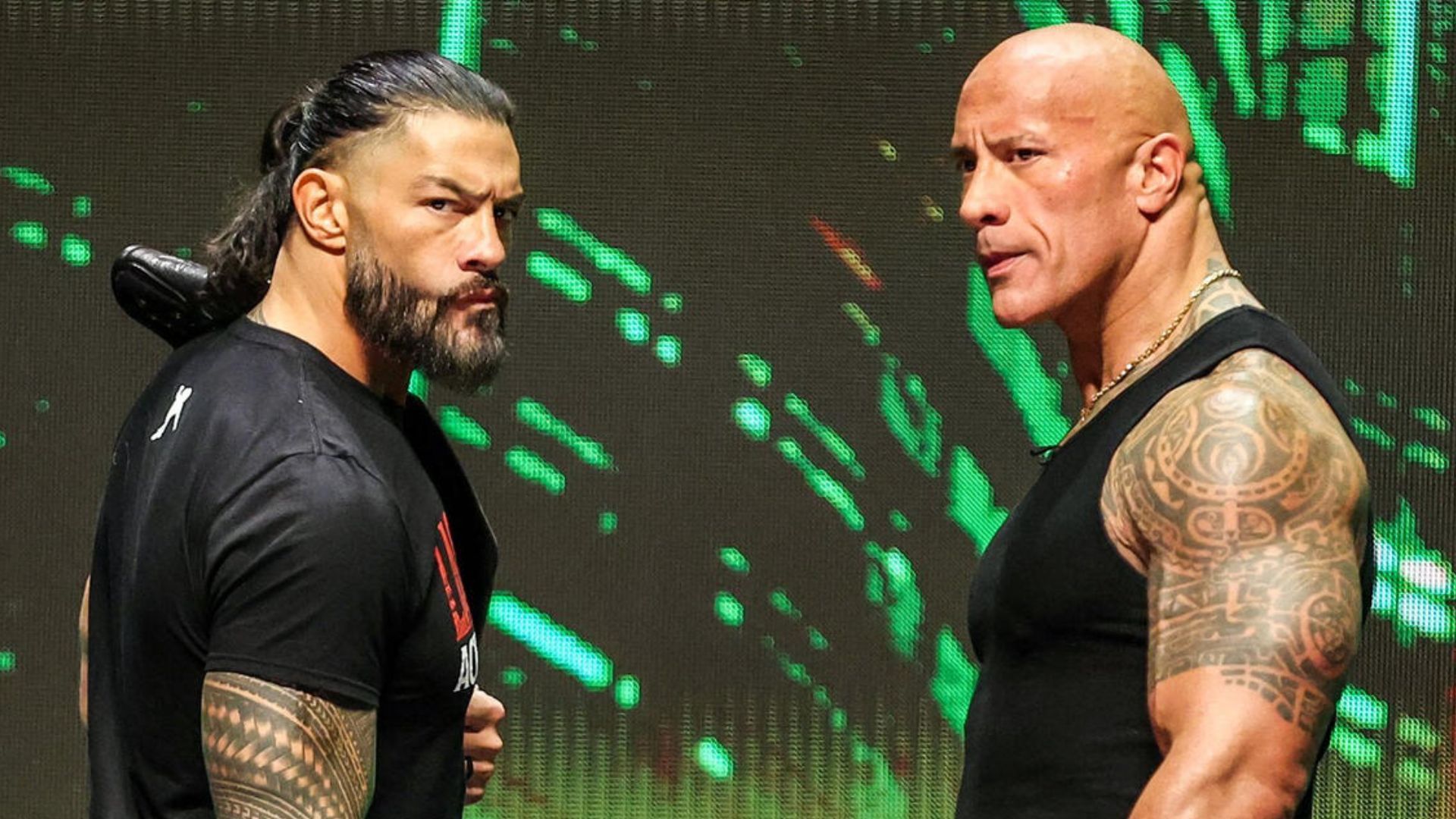 Roman Reigns and The Rock [WWE/Courtesy]