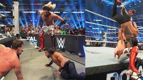 3 reasons why Seth "Freakin" Rollins vs. CM Punk vs. Roman Reigns should not main event WrestleMania 41: Night One
