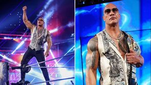 The Rock reveals newest member of his family in heartwarming video