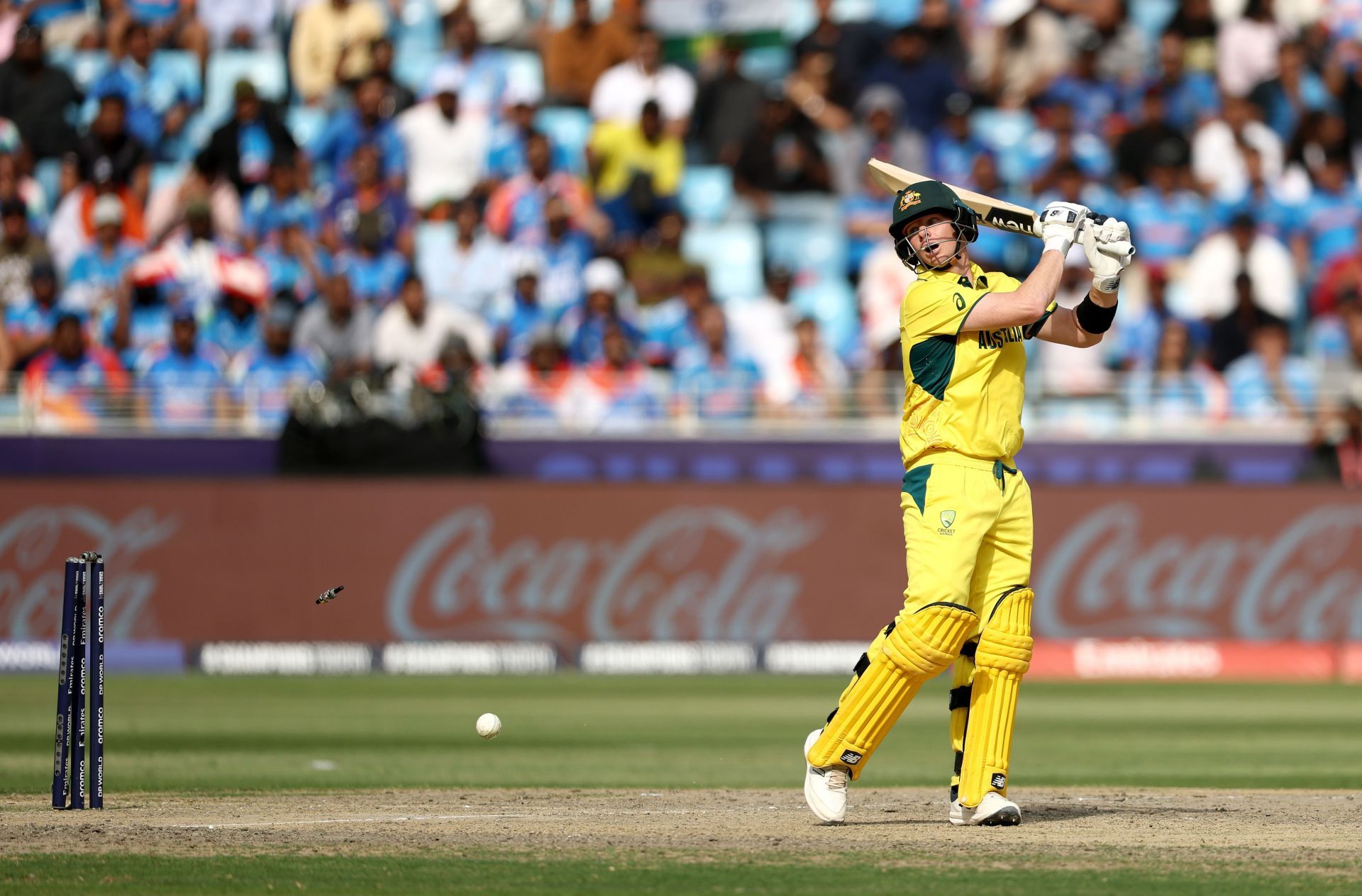 India v Australia: Semi Final - ICC Champions Trophy 2025 - Source: Getty