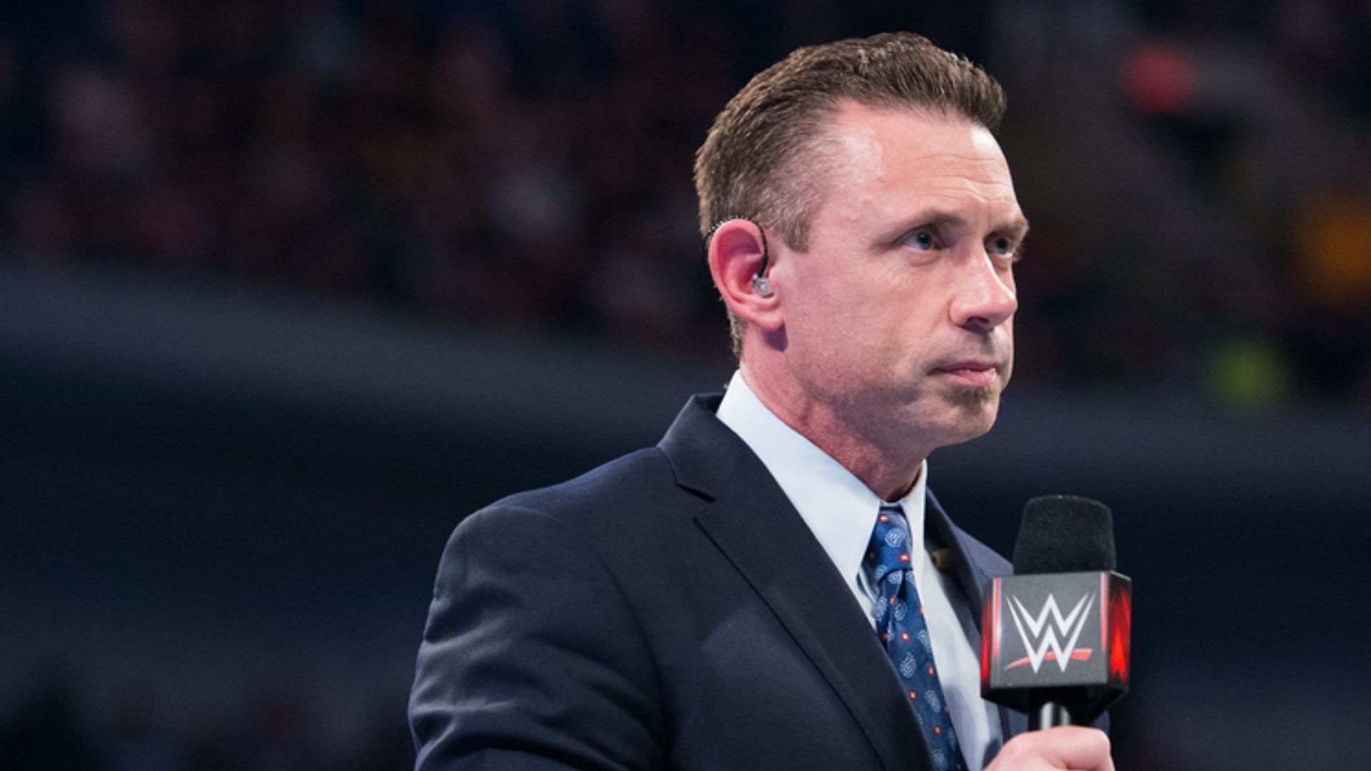 Michael Cole has a close connection with Cody Rhodes and John Cena. (Image credits: WWE.com)