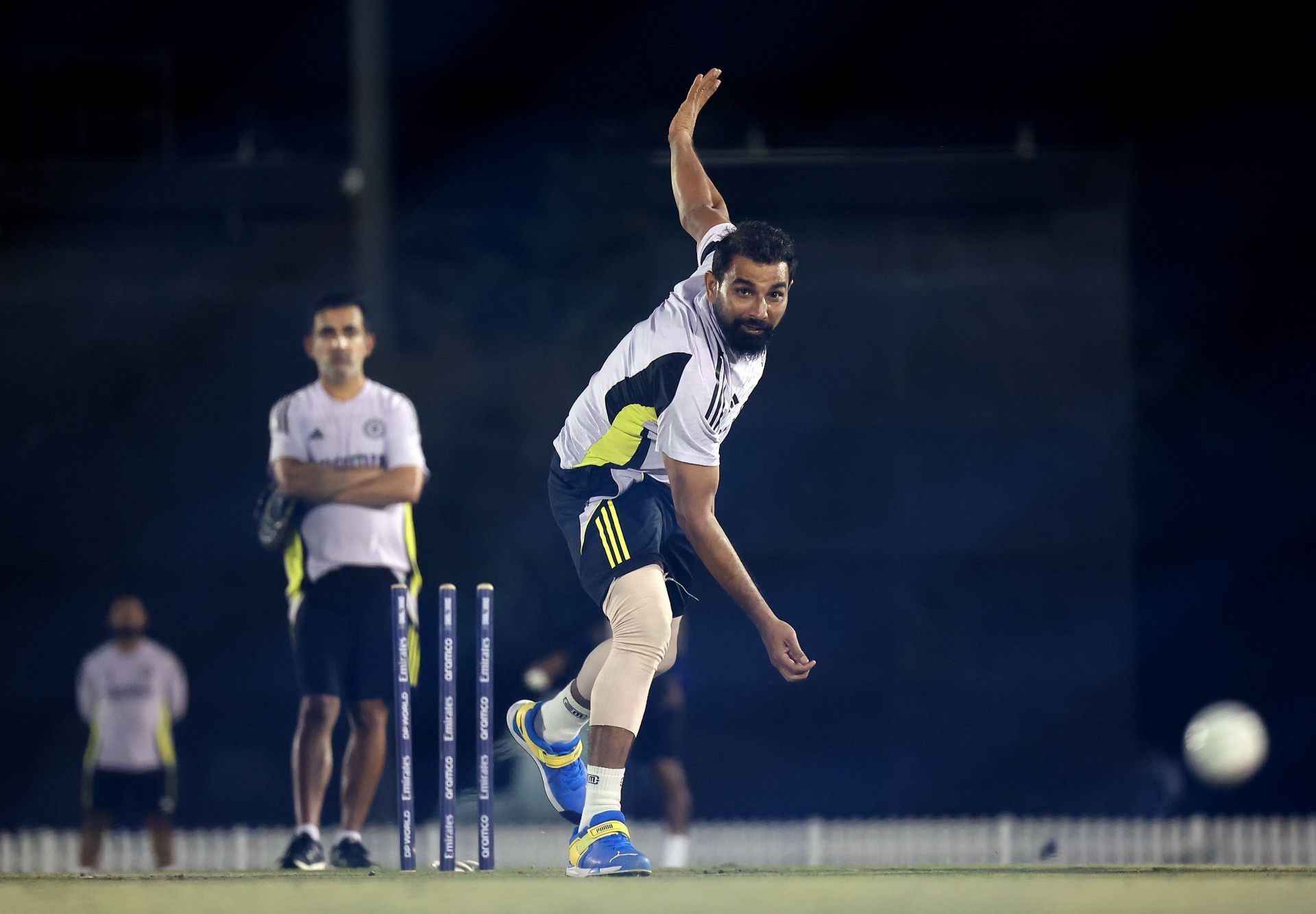 Net Sessions - ICC Champions Trophy 2025 - Source: Getty