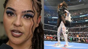 Jaida Parker sends a three-word message to Jade Cargill after her latest attack on Naomi