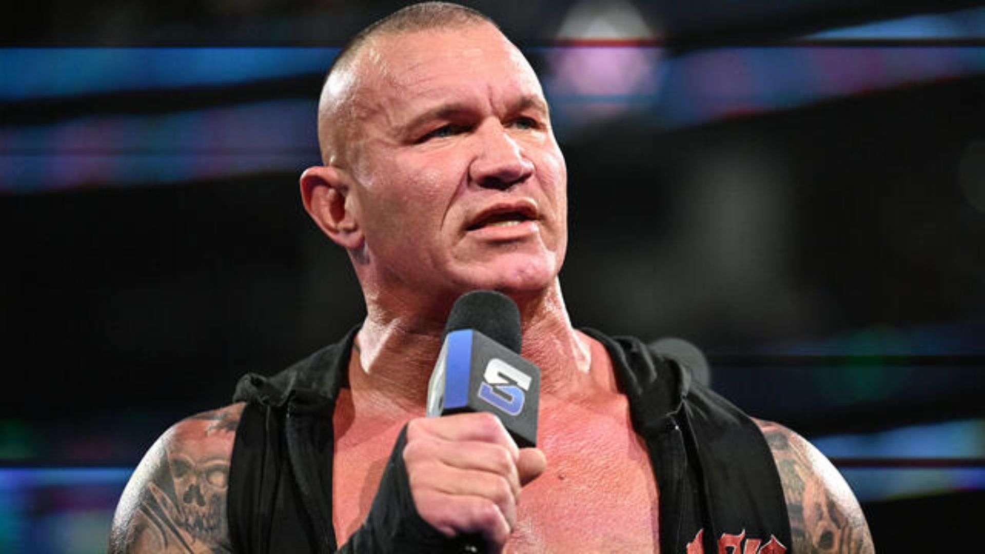 Randy Orton on SmackDown in 2025 [WWE/Courtesy]