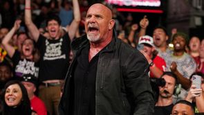WWE's original plan for Goldberg's last-ever match - Reports