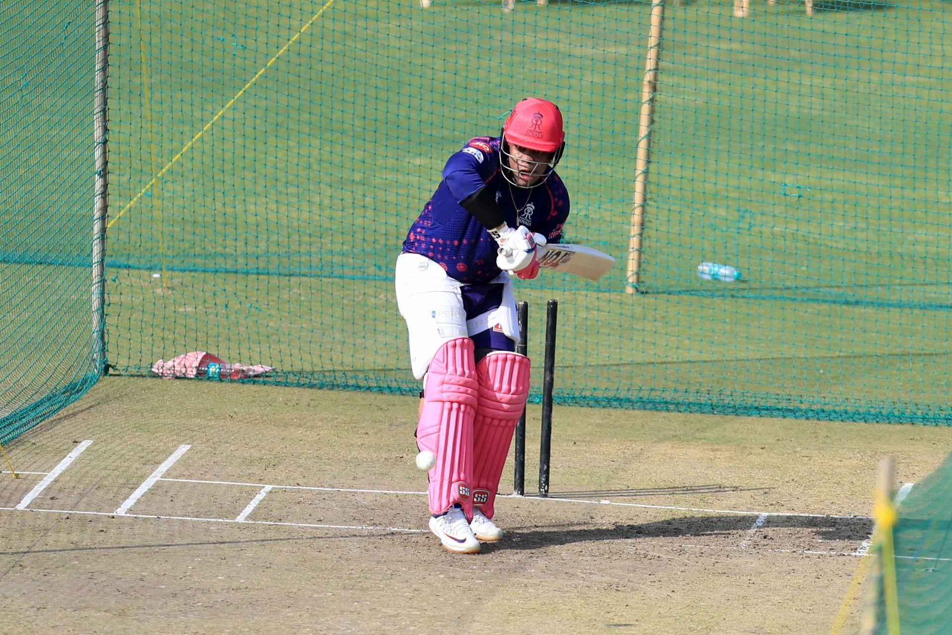 IPL 2024: RR Vs LSG-Lucknow And Rajasthan Practice In Jaipur - Source: Getty