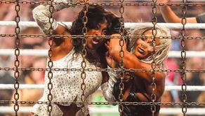 Naomi finally breaks social media silence after WWE Elimination Chamber attack