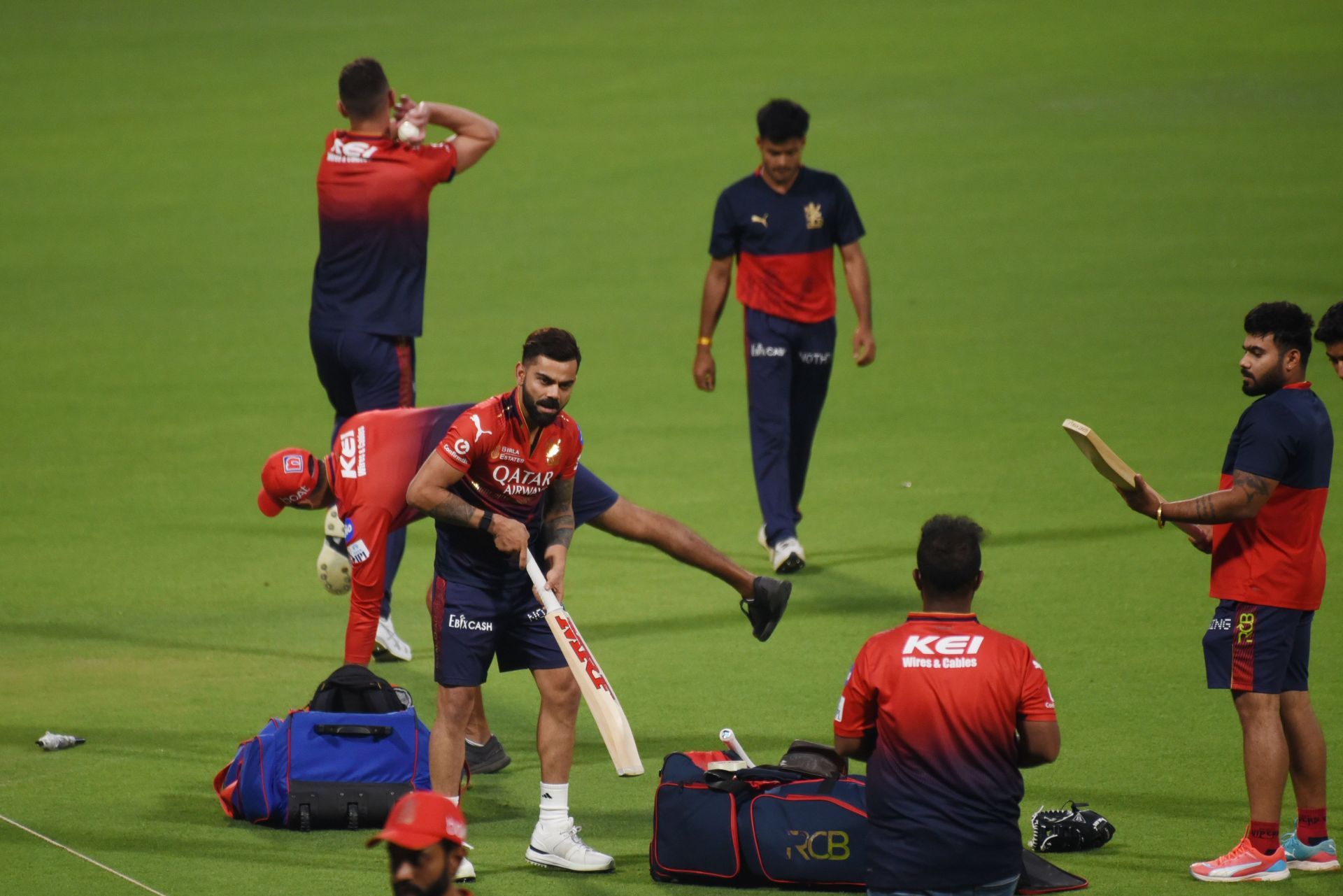 Royal Challengers Bengaluru - Source: Getty