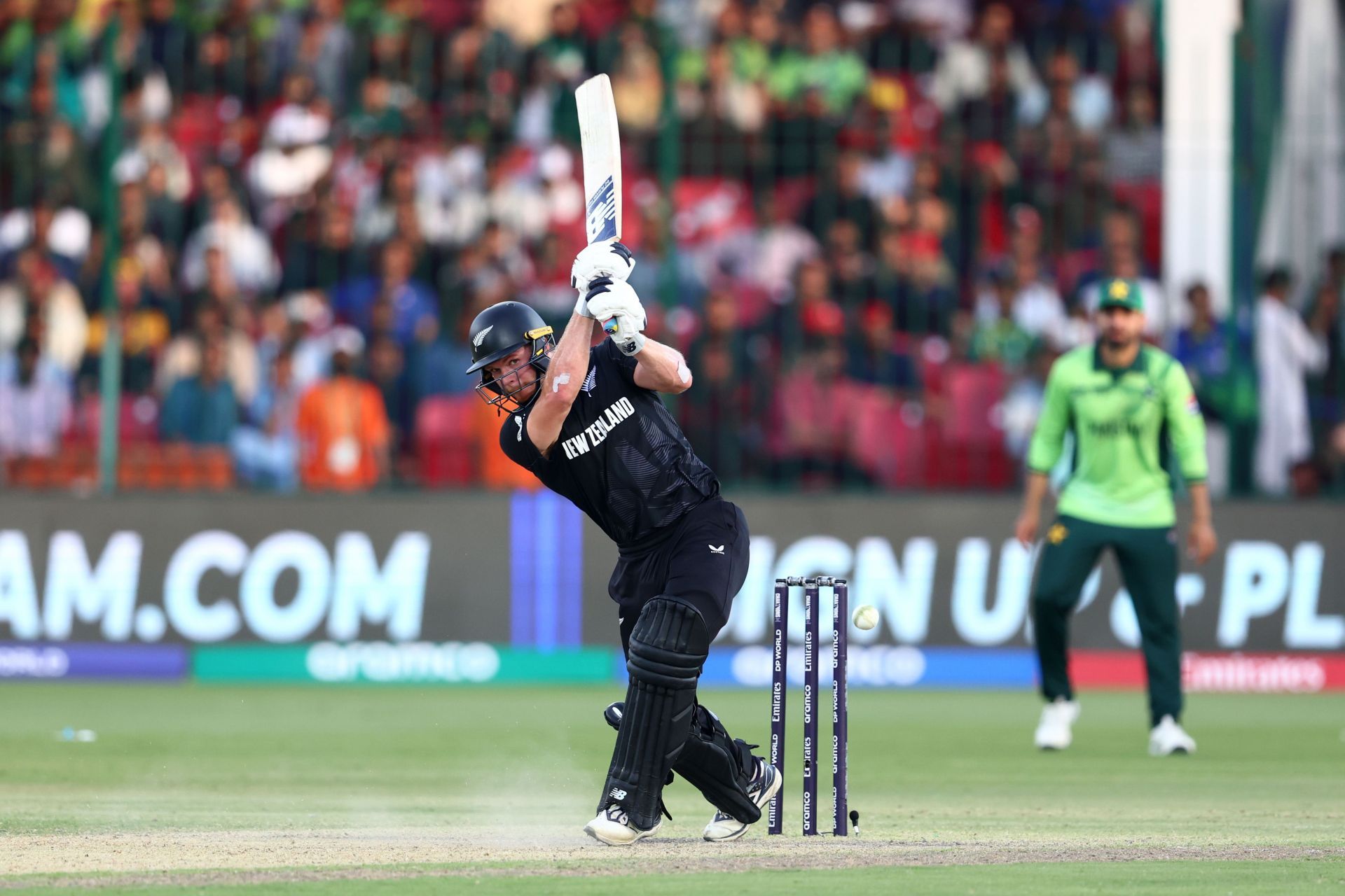 Pakistan v New Zealand - ICC Champions Trophy 2025 - Source: Getty