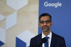 “I have been wondering this too” - Google CEO Sundar Pichai responds to fan’s take on Washington Sundar after GT vs PBKS IPL 2025 match