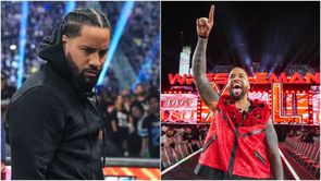 [Watch] Jimmy Uso nearly slaps former WWE Champion on SmackDown