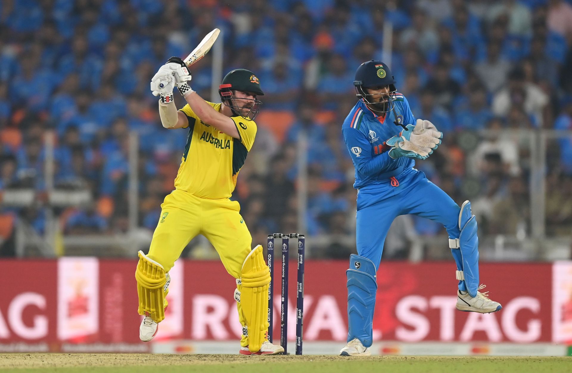 India v Australia: Final - ICC Men