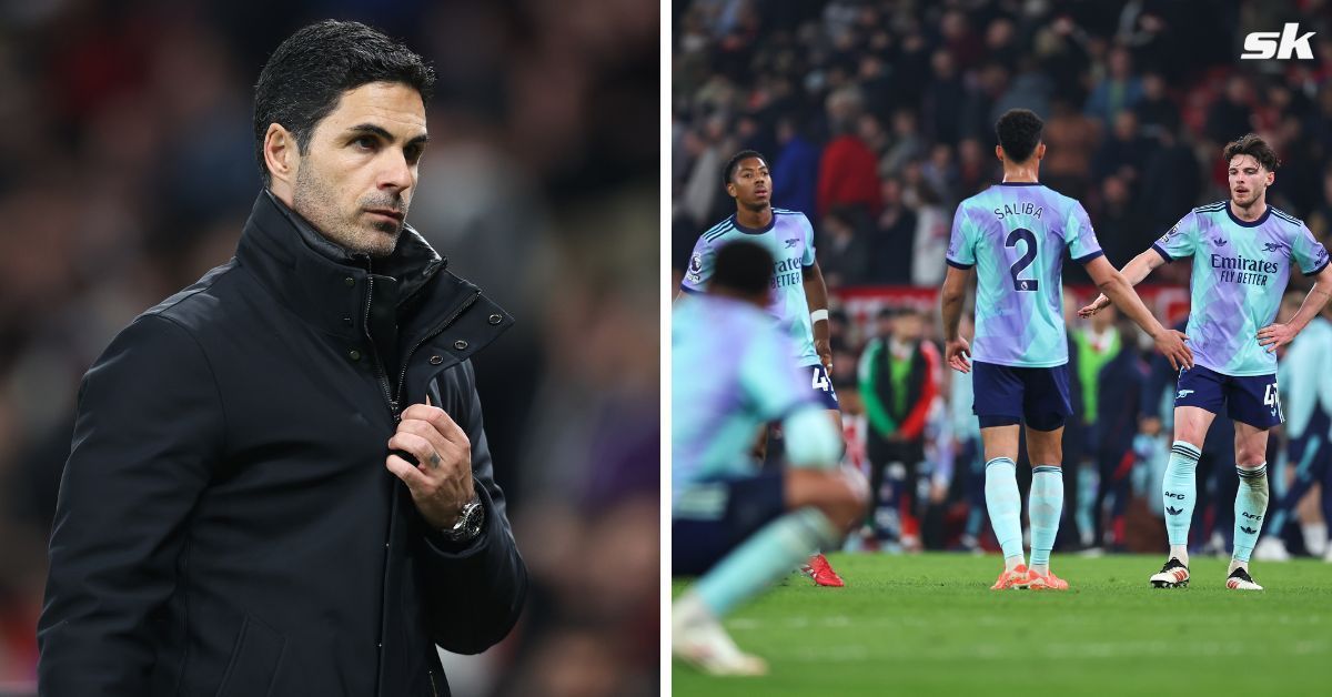 Ex-Chelsea star tells Arsenal boss Arteta that excuses are &lsquo;running out&rsquo; as he identifies Gunners&rsquo; problem (Source: Both images from Getty)