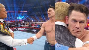 WWE legend to return after 43 months & help Cody Rhodes against John Cena at WrestleMania? Exploring the possibility