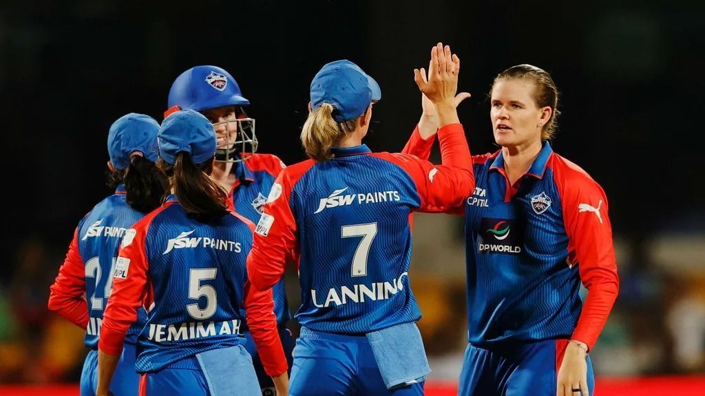 The Delhi Capitals are in their third WPL final [Image: wplt20.com]