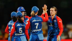 DC Predicted Playing 11 vs MI for the WPL 2025 Final