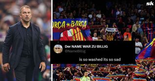 "Don't let the stats fool you", "Age is taking its toll on him" - Fans unhappy with Barcelona star despite 4-0 win over Sociedad