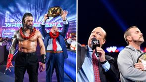 Roman Reigns or CM Punk: Who is Paul Heyman closer to in real life?