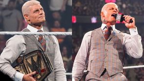 Cody Rhodes reacts to being nominated for major WWE accolades