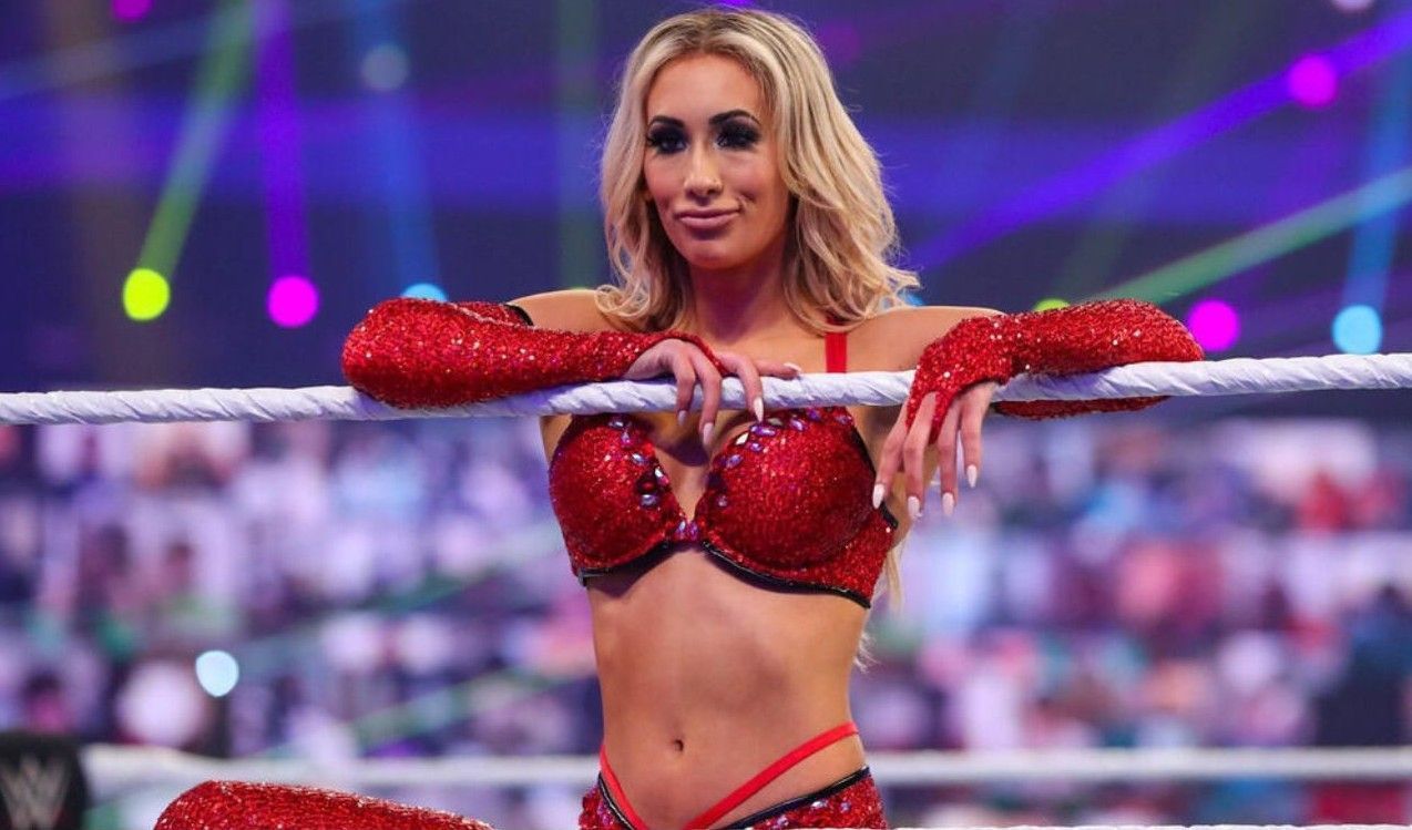 Carmella (Image Credits: wwe.com)