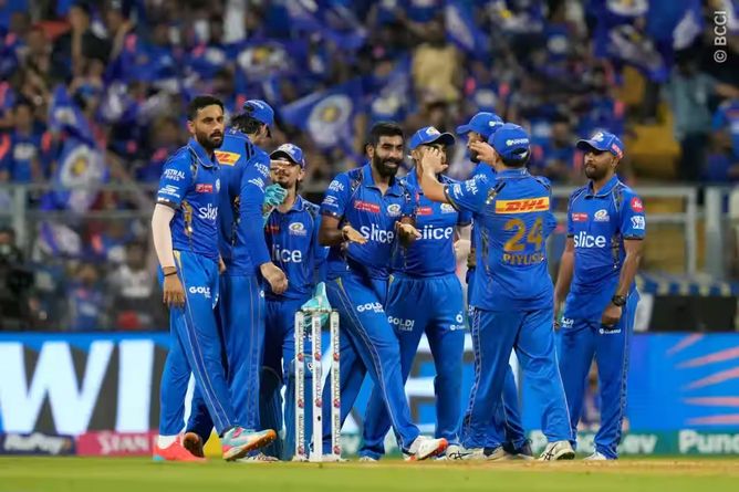 "It's odd year" - Mumbai Indians star makes a quirky observation while discussing franchise's fortunes ahead of IPL 2025