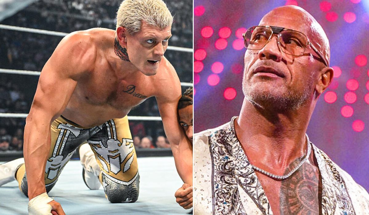 Cody Rhodes will face John Cena at WrestleMania this year. [Photo credits: WWE.com]