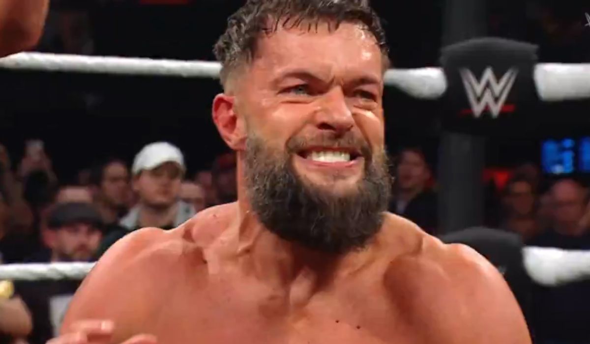 Finn Balor suffered loss on RAW this week. [Image credits: WWE on X]