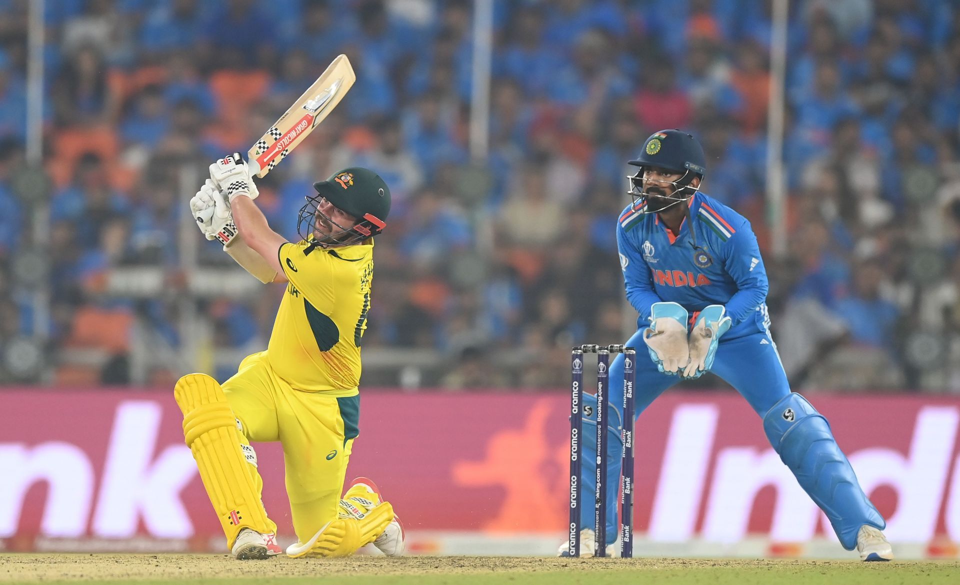 India v Australia: Final - ICC Men