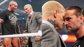 5 current WWE stars who are close friends with Cody Rhodes in real life
