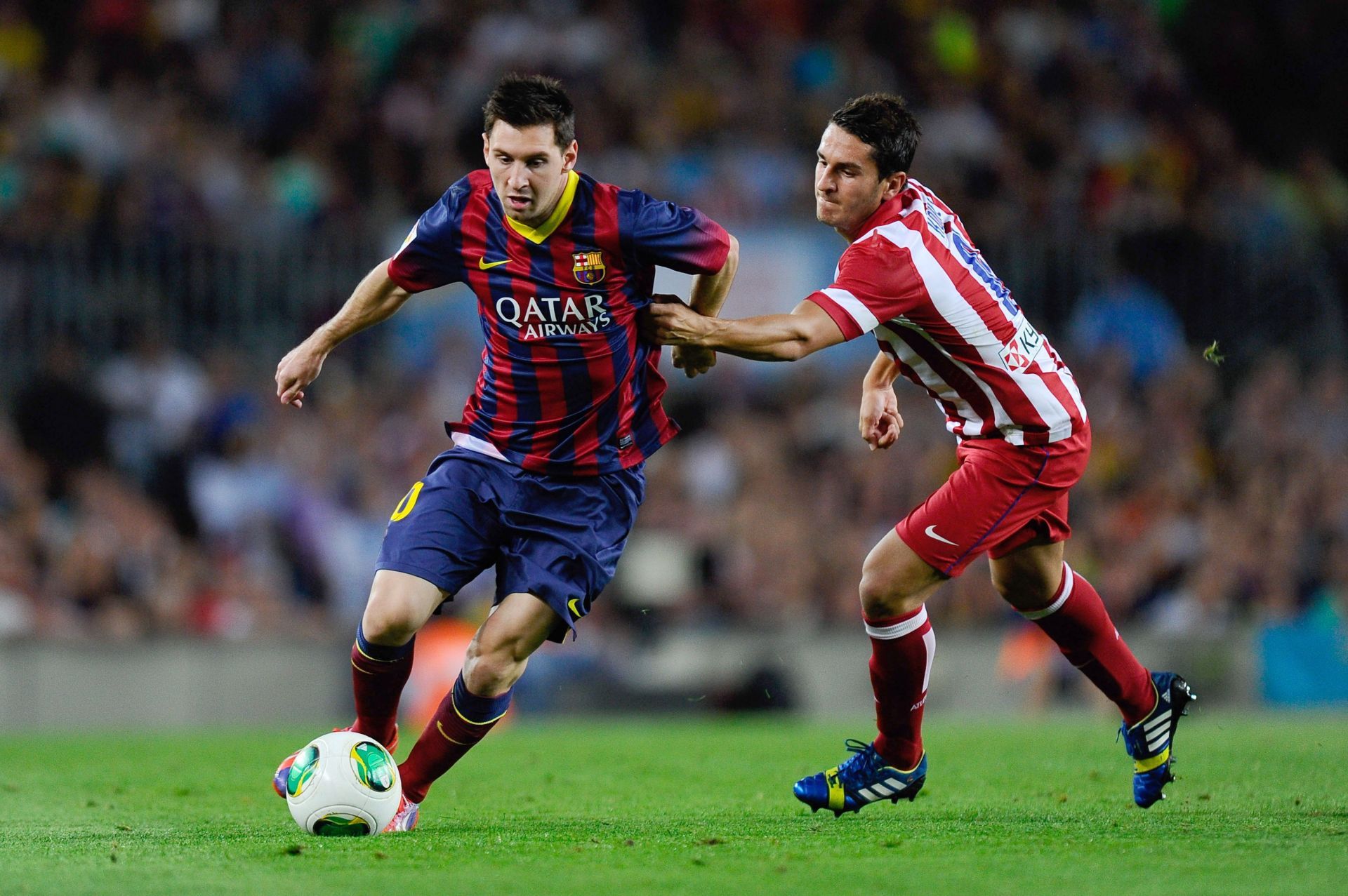 Barcelona v Club Atletico de Madrid - Spanish Super Cup - Source: Getty