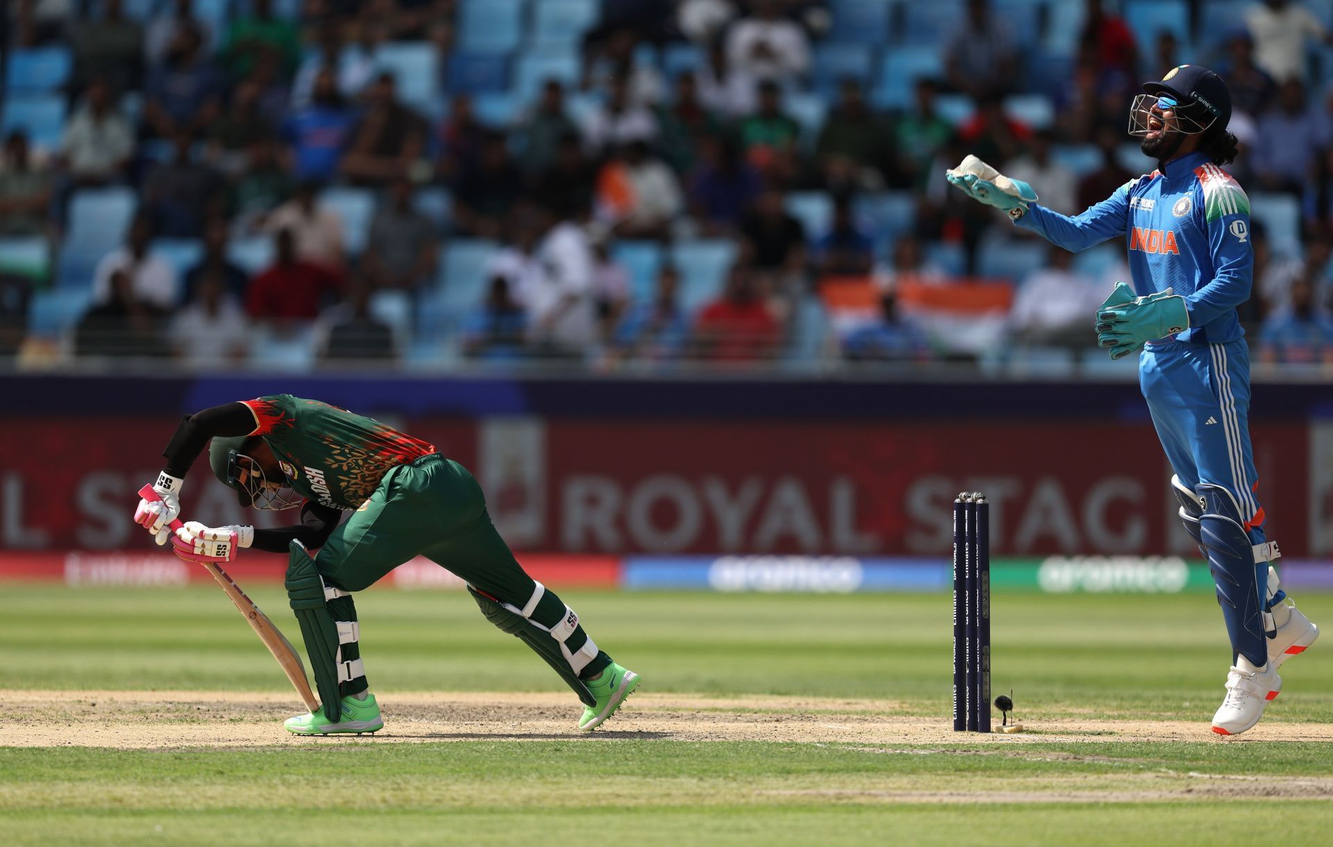 Bangladesh v India - ICC Champions Trophy 2025 - Source: Getty