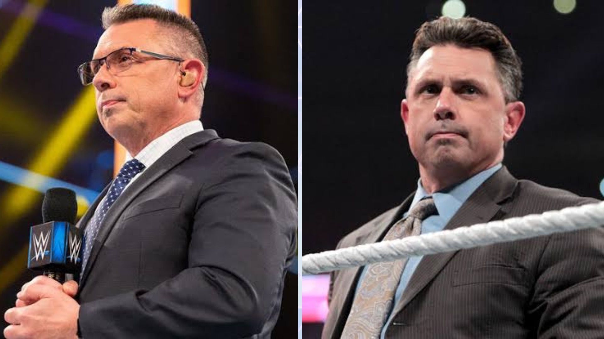 Michael Cole is a WWE legend [Image credits: wwe.com]