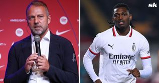 Barcelona decide 2 players they are willing to include as part of swap deal to sign Rafael Leao from AC Milan: Reports