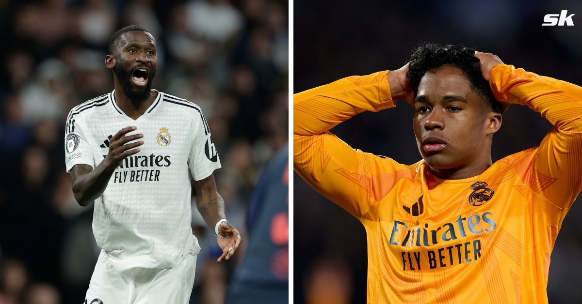 Real Madrid in danger of playing without key players