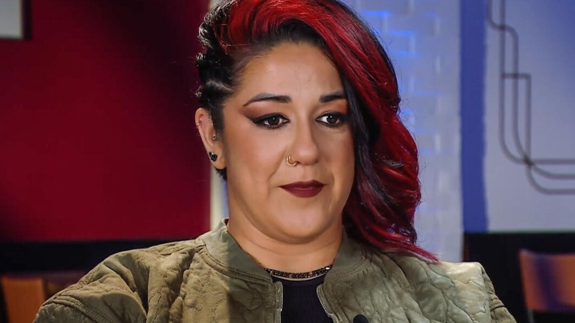 Bayley lost a major match on RAW. [Image credit: WWE.com]