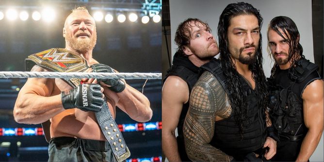 The Shield to reunite, Roman Reigns to replace Paul Heyman with legend? 4 things WWE could be planning for WrestleMania 41