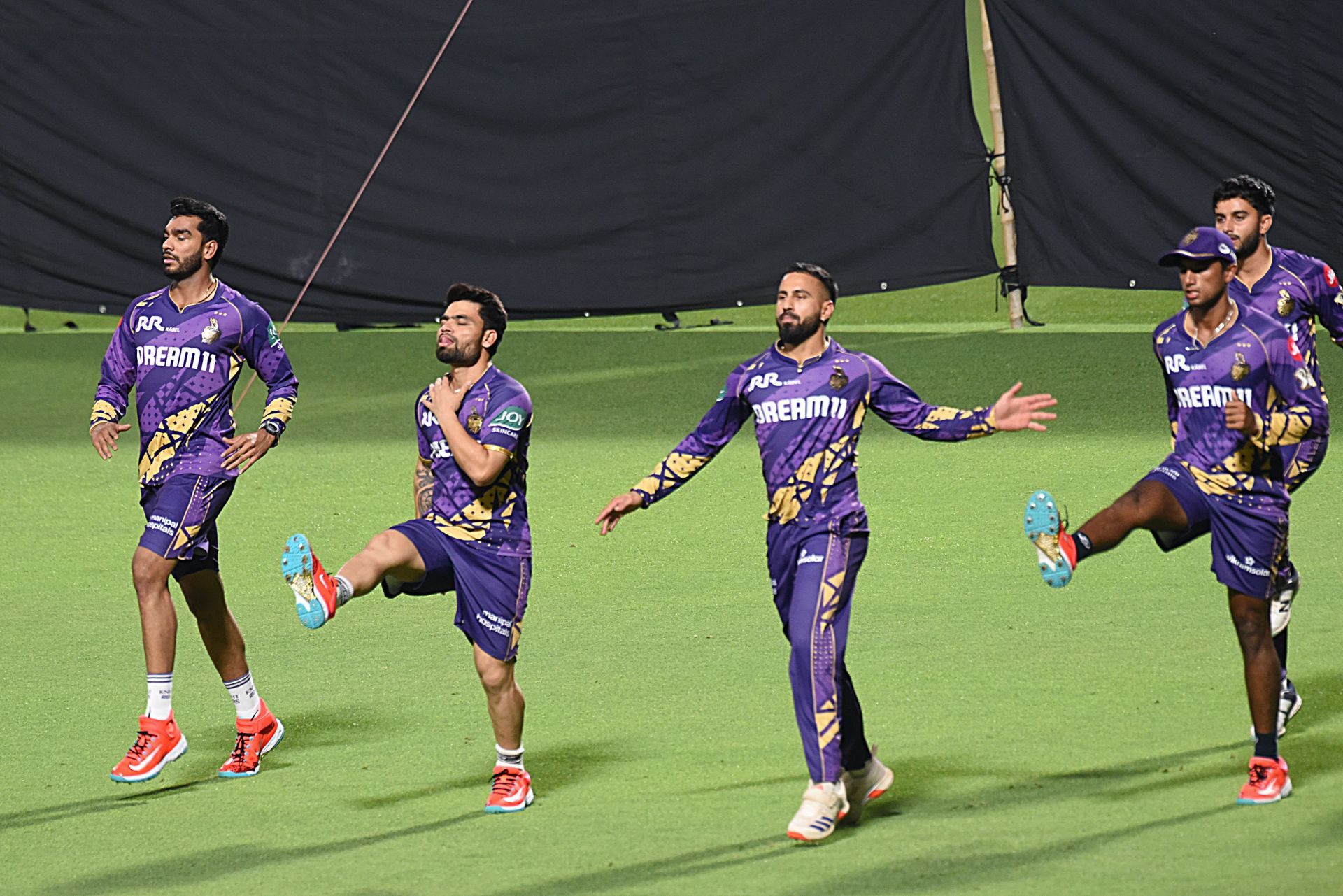 Kolkata Knight Riders Training Session IPL 2025 In Kolkata - Source: Getty