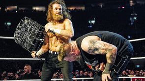 Backstage update on Sami Zayn after Elimination Chamber Unsanctioned match